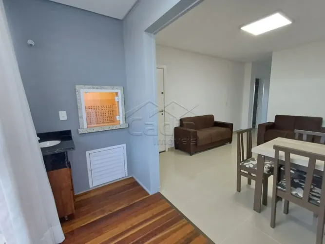 APARTAMENTO MOBILIADO 02 DORMITÓRIOS - R$530.000,00 - GRAVATÁ-NAVEGANTES