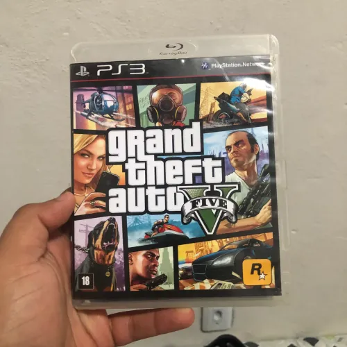 GTA V - PS3