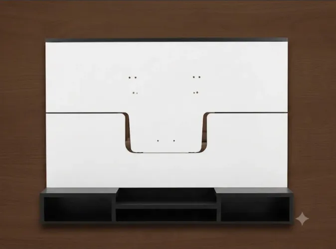 Painel de TV - Sala
