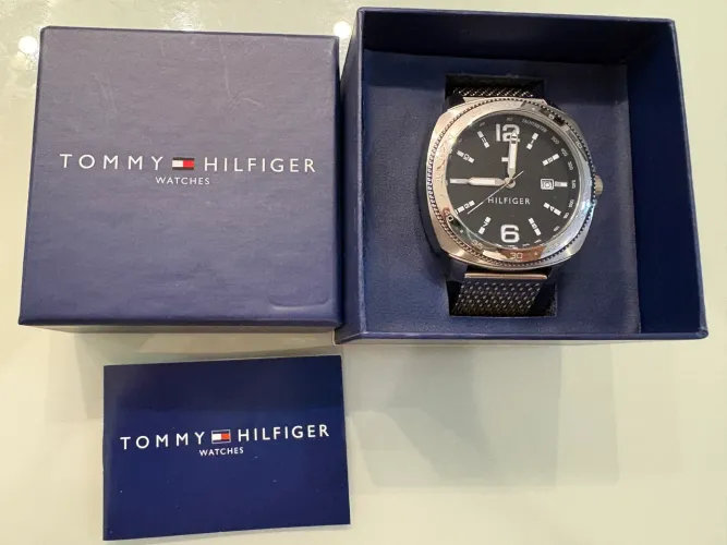 Relógio Tommy Hilfiger