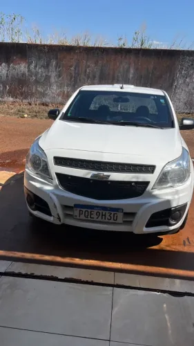 Chevrolet Montana LS 1.4 Econoflex 8V 2P 2018