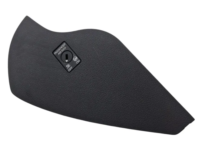 Tampa Lateral L/direito Vw Golf 2019 N561858218 Preto
