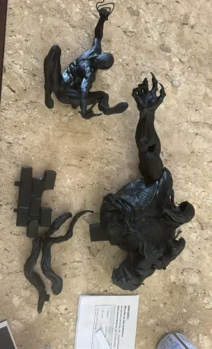 Impressão 3D feito de Resina sob encomenda