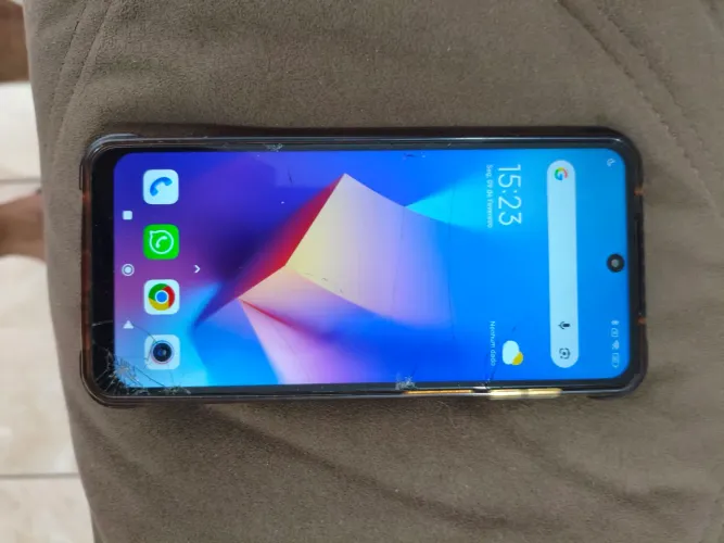 Celular xiaomi note 9s