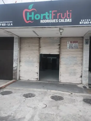 Loja 64m na taquara excelente ponto
