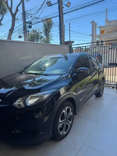 Honda HR-V EX 1.8 Flexone 16V 5P Aut. 2018