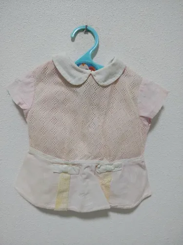Vestido de boneca