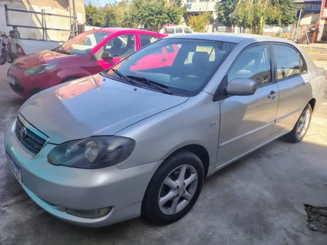 Toyota Corolla XLI 1.8/1.8 Flex 16V Mec. 2008