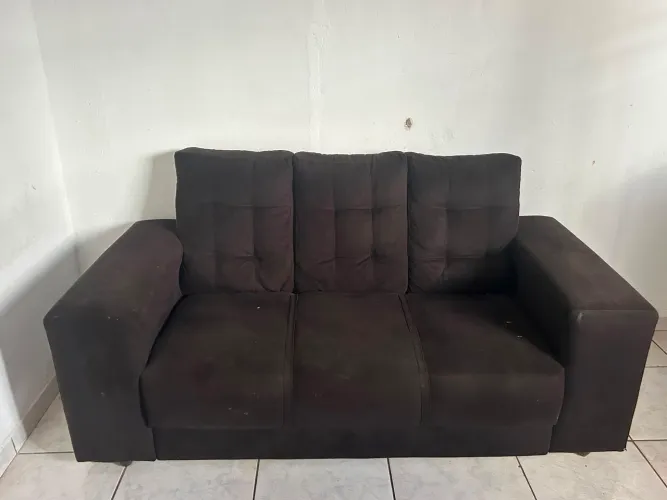 Sofá 3 lugares