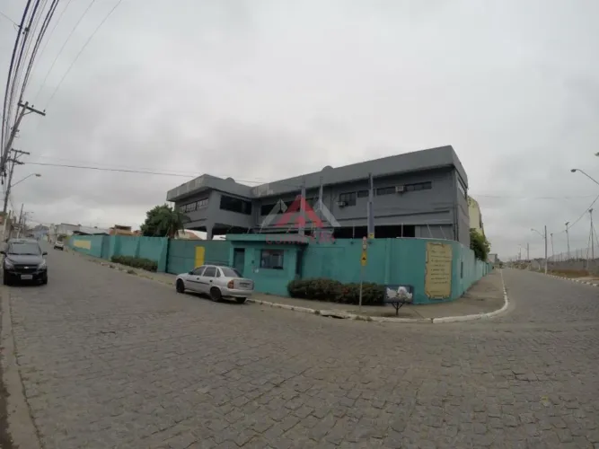Galpão para alugar, 7500 m² por R$ 53.800,00/mês - Vila Maluf - Suzano/SP