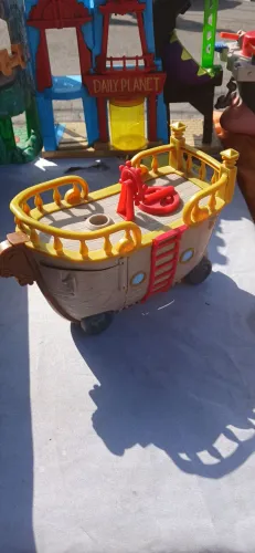Imaginext bob sponja 