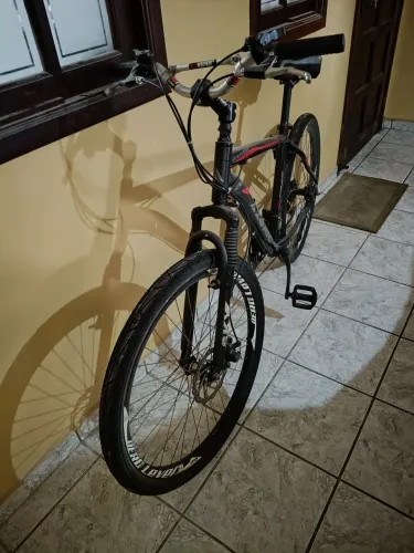 Bicicleta aro 26