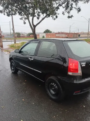 Fiat Palio 1.0/ Trofeo 1.0 Fire/ Fire Flex 2P 2008