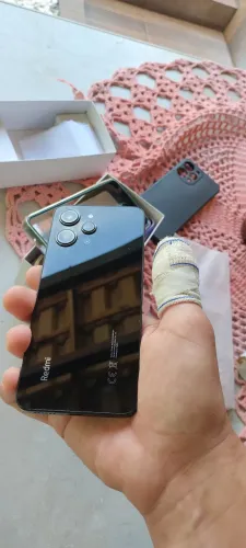 Redmi 12 256 8+4GB SEMI NOVO