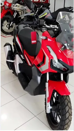 Alugo ADV 160, 2026, completa. Valor da semana: 500,00
