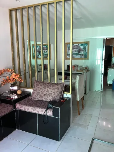 Vendo uma casa na praia de pontas de pedra