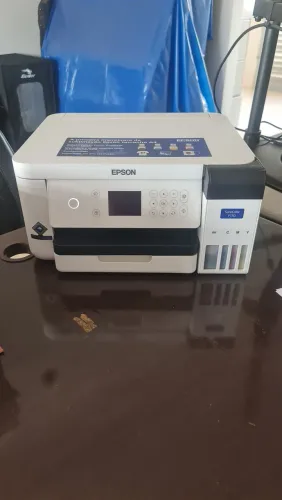 Impressora sublimatica epson f170