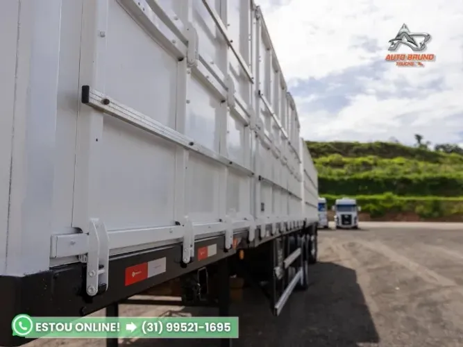 Randon Bitrem Graneleiro 2020 7,40 m Ecoplate 2