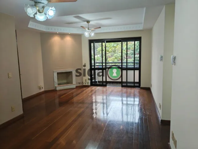 Apartamento a venda 155 m² 4 Dormitórios , 2 suítes, 2 vagas - Vila Andrade -SP