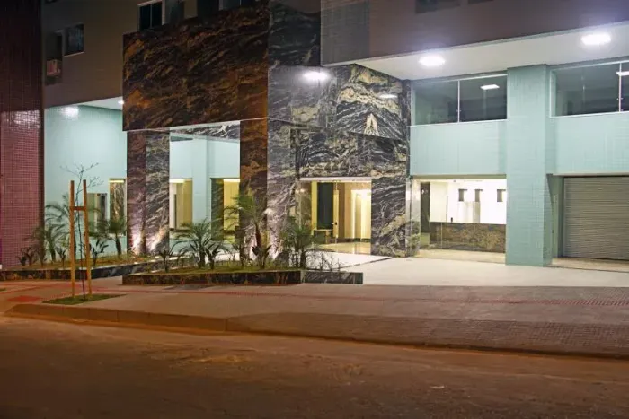 Flat/ Apart-hotel de 29 metros quadrados no bairro Buritis com 1 quarto