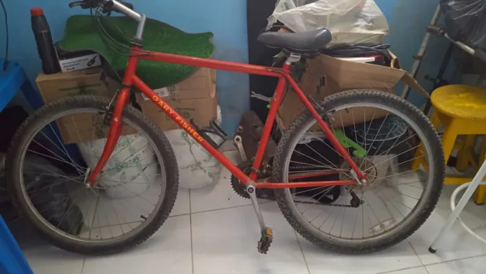 Bicicleta