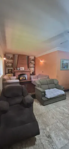 Casa Térrea com Piscina, Lareira e 3 Dormitórios no Jardim Mirante Ribeirão Pires