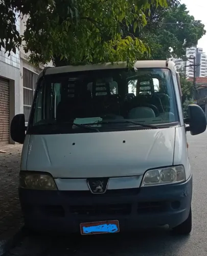 Peugeot Boxer 2.8 Van Diesel/tb Diesel 15l/16l 2006