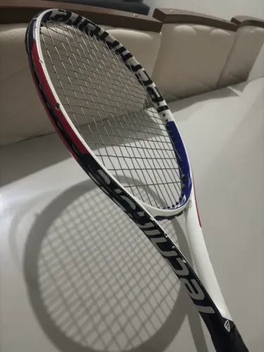 Raquete Tecnifibre Bem Usada Funcional 