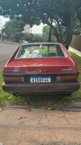 Volkswagen Passat L/ LS/ LSE/ GL/ GLS/ TS/ FLA/ VILL/ PLUS 1987