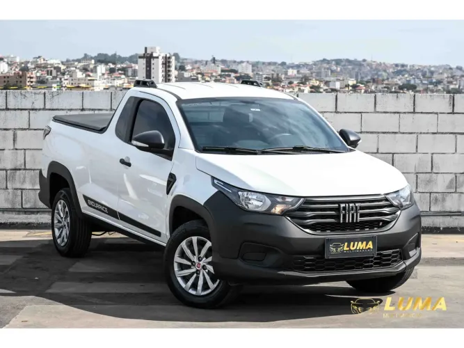 Fiat Strada Endurance 1.3 Flex 8V CS 2024