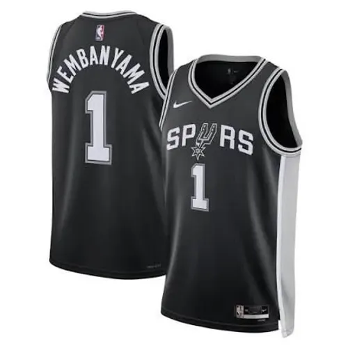 Camisa NBA Wembayama