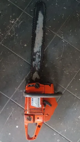 MOTOSSERRA HUSQVARNA