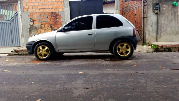 Chevrolet Corsa Wind 1.0 MPFI / EFI 2P (álcool) 1999