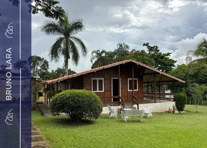 Casa à venda no condomínio fazenda Solar - Igarapé/MG