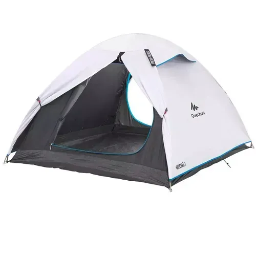 Barraca De Trilha Arpenaz 3 Fresh & Black-3 Pessoas Quechua