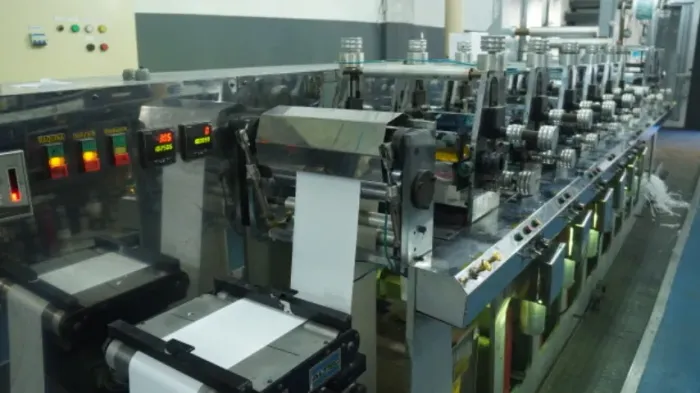 Impressora Flexografica Modular K-Master 