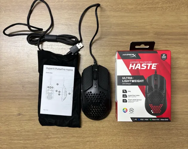 Mouse Hyperx