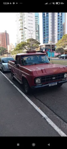 Chevrolet D-10 Diesel 1984