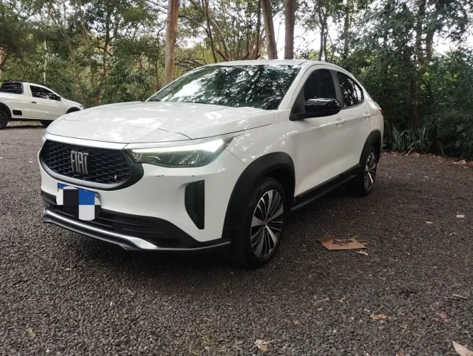 Fiat Fastback Audace 1.0 200 T. Flex AUT 2024