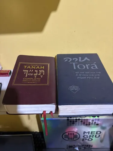 Torá e Tanah Judaico