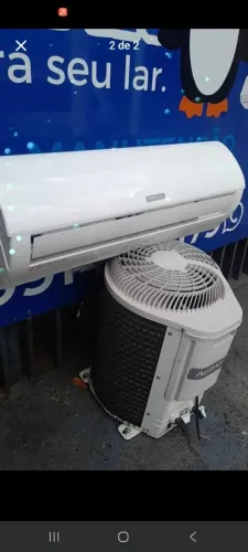 Ar condicionado