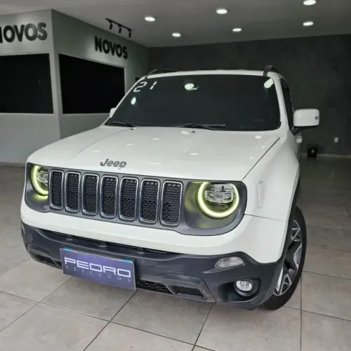 JEEP RENEGADE 2021