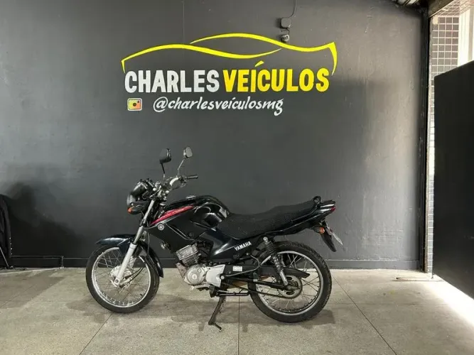 YAMAHA YBR125 FACTOR K1 2015