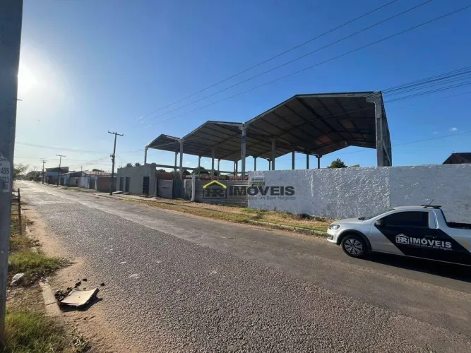 Galpão para Aluguel no Bairro Comprida  Zona Sudeste de Teresina