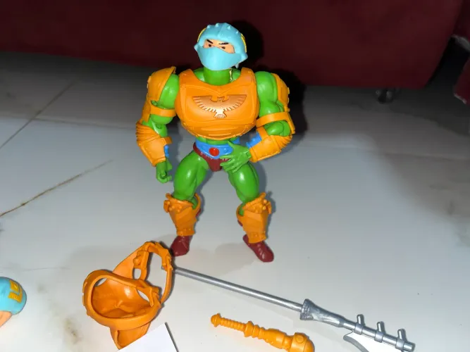 Guardas de eternia Motu Origins 