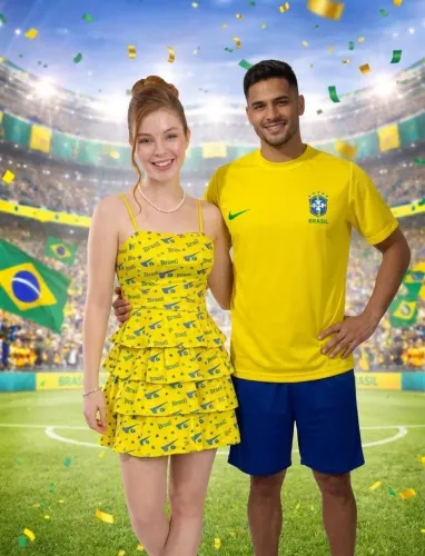 Bartido Paty Mid Brasil 