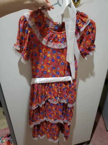 Vestido festa junina