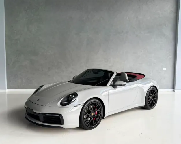 Porsche 911 Carrera S Cabriolet 3.0 420cv (991) 2023
