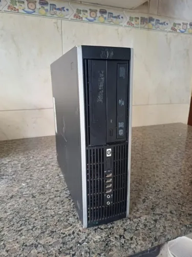 CPU HP compaq 6005 Pro, AMD phenom II X2 b55 3.0 ghz, 8gb ram, hd 256, win 10 pro.