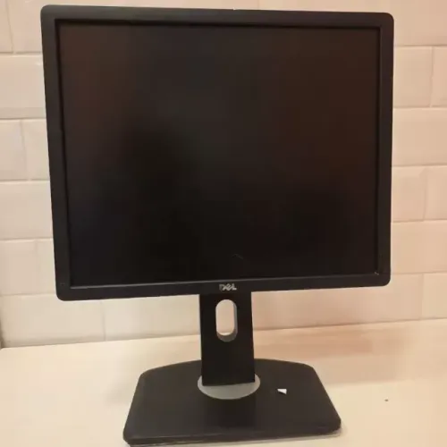 Monitor Dell 19' Pol (1280x1024) LED DisplayPort, DVI-D, VGA